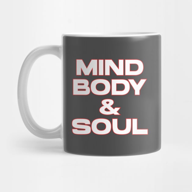 mind bosy and soul by KNI